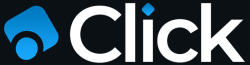 Logo click black